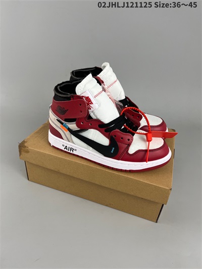 women air jordan 1 shoes 2022-12-11-678